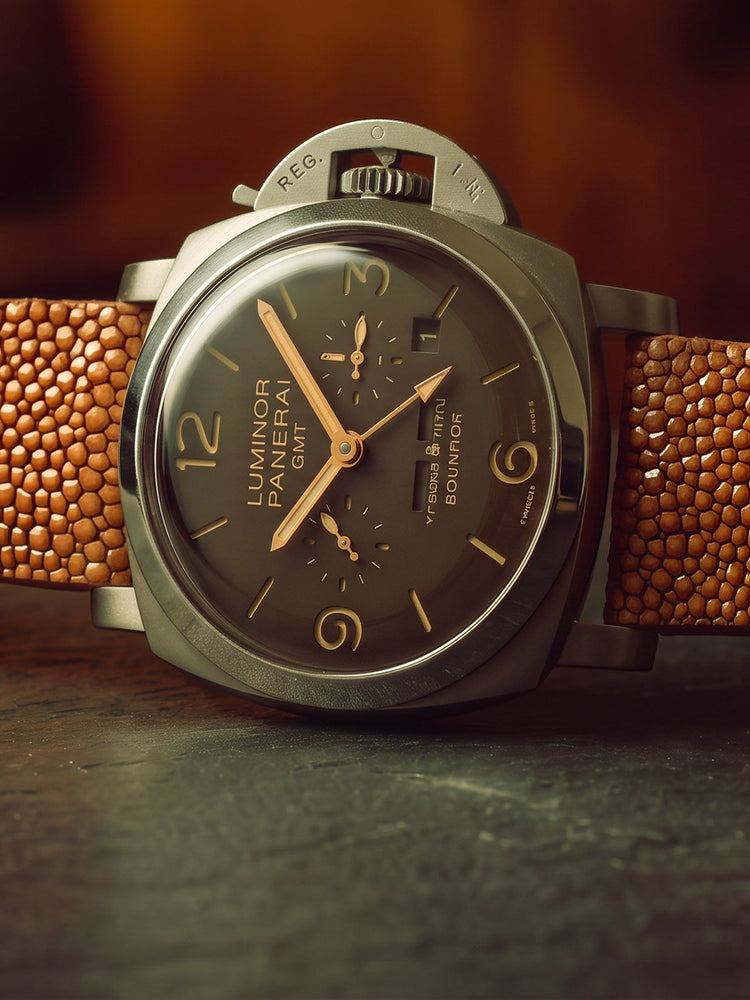Watch straps for Panerai