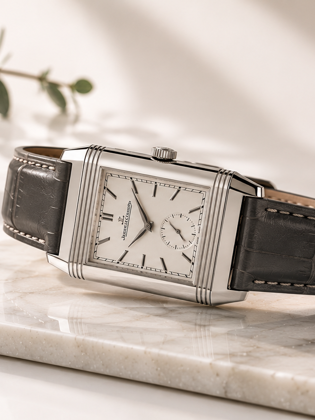 Strap for Jaeger-LeCoultre