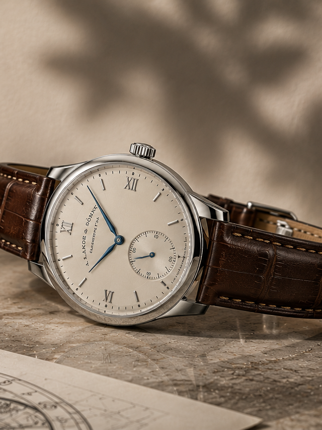 Strap for A. Lange & Söhne