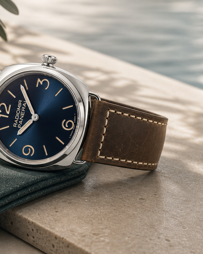 Bracelet pour Panerai