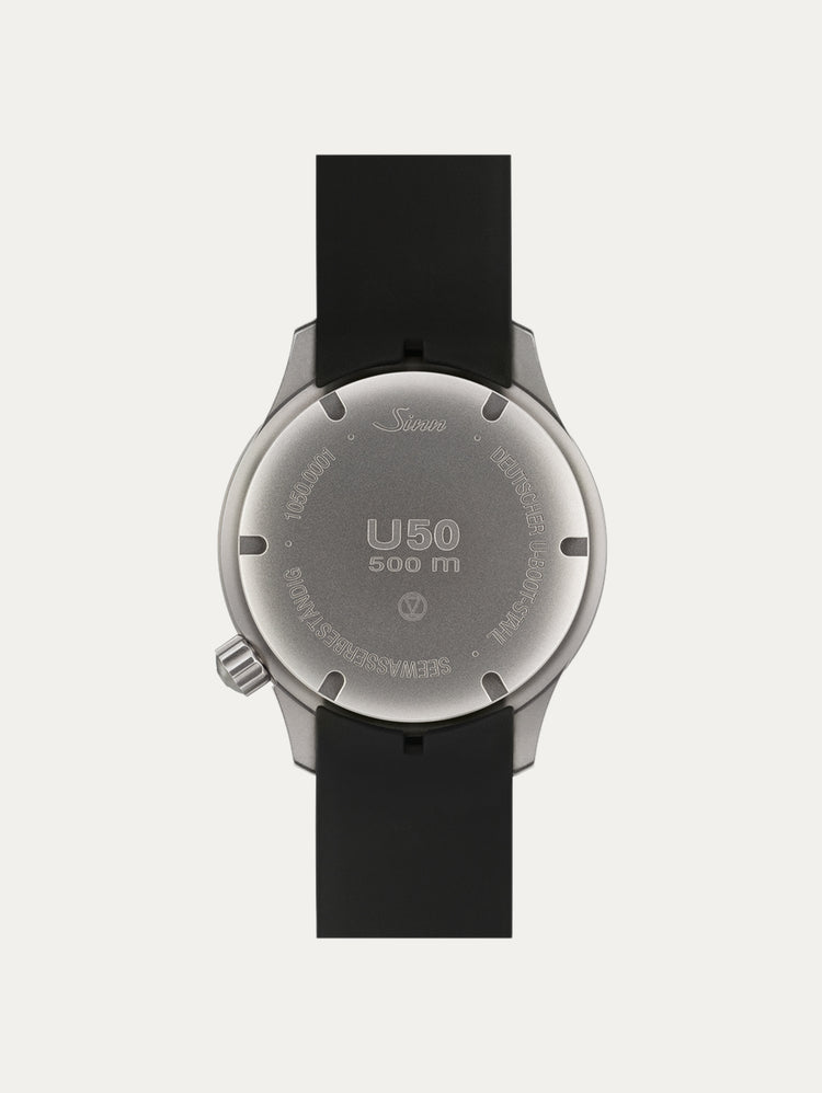 U50 SDR avec option TEGIMENT