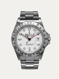 Rolex - Rubber B - Rubber Strap for Explorer II 40mm - Velcro® Series
