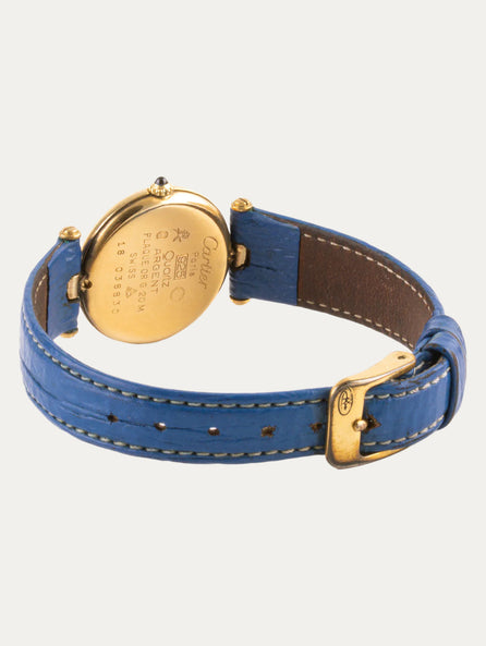Montre d'occasion - Cartier - Must 24mm - N°2170