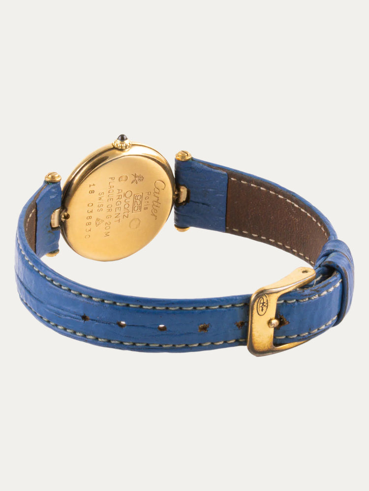 Pre-owned watch - Cartier - Must 24mm - No. 2170
