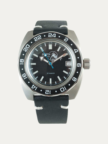 Used watch - Vostok - Amphibia - N°2253