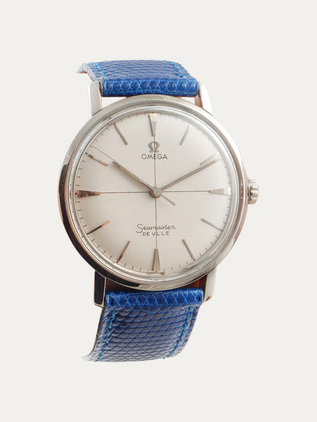 Pre-Owned Watch - Omega - Seamaster De Ville 34mm -Steel - No. 2270c