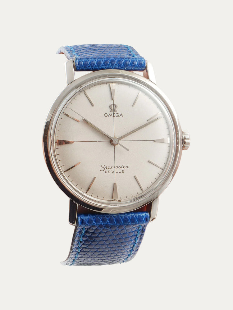 Pre-Owned Watch - Omega - Seamaster De Ville 34mm -Steel - No. 2270c