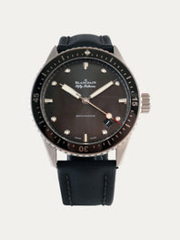 Pre-owned watch - Blancpain - Fifty Fathoms Bathyscaphe - N°2279c