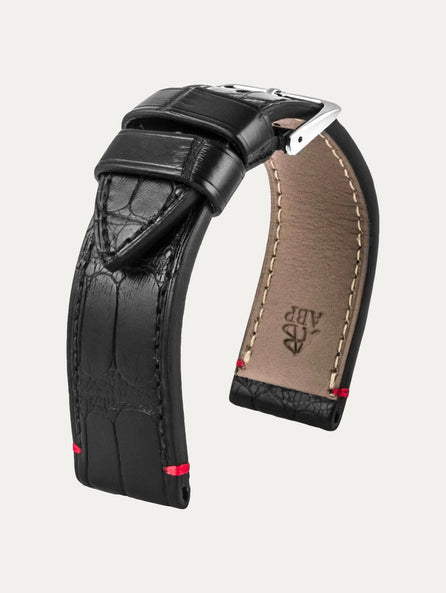 Breitling Transocean – Bracelet Alligator