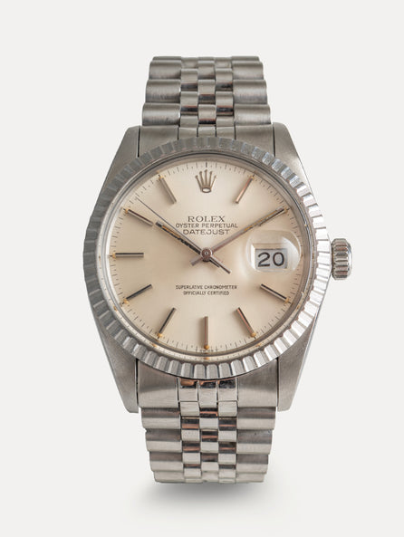 Pre-owned watch - Rolex Datejust 16030 - No. 2307C