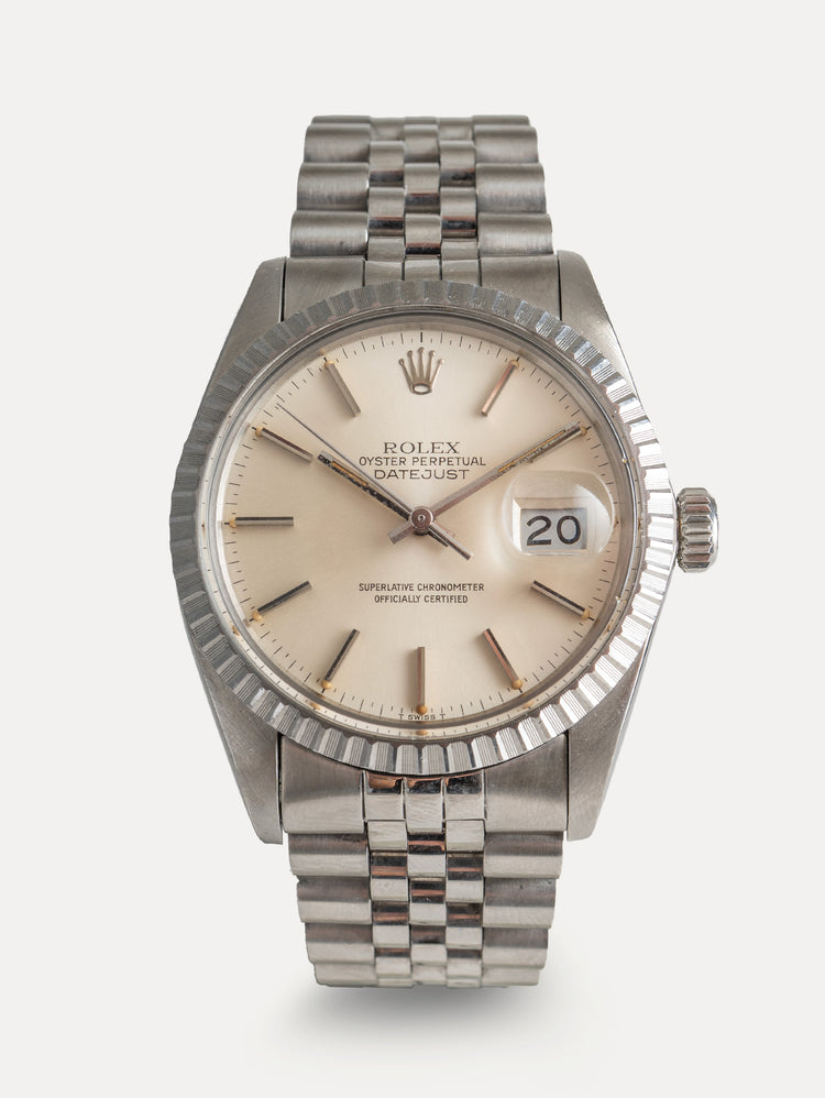 Pre-owned watch - Rolex Datejust 16030 - No. 2307C