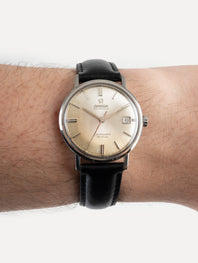 Montre d'occasion - Omega – Semaster de ville - N°2321C