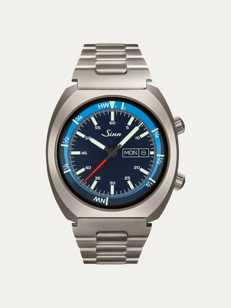 Sinn Watch - 103 St Sa - Metal bracelet