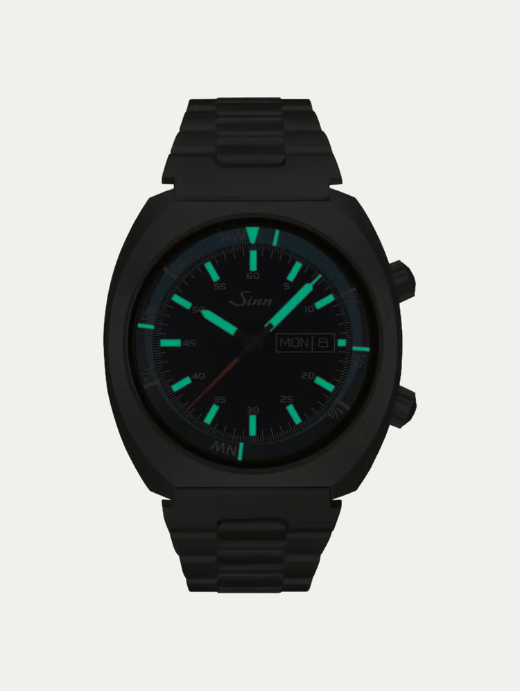 Sinn Watch - 103 St Sa - Metal bracelet