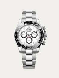Rolex - Rubber B - Daytona Ceramic Bezel Oyster watch strap Rubber Strap (Pre-2023) - The Dream Strap