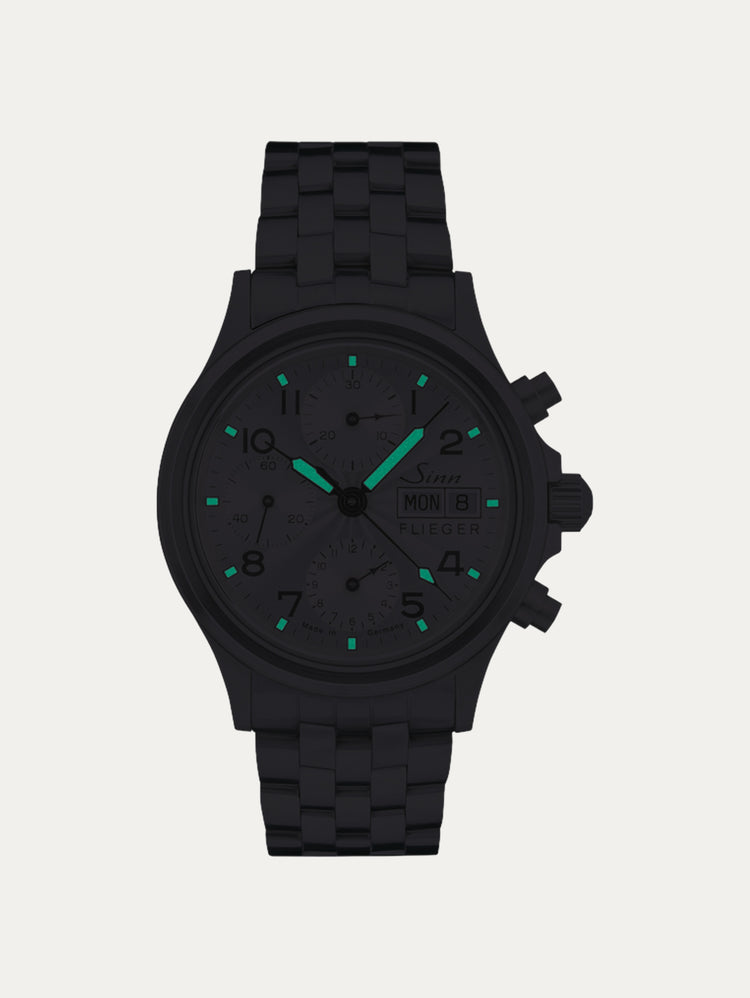 Montre Sinn - 356 Sa FLIEGER III