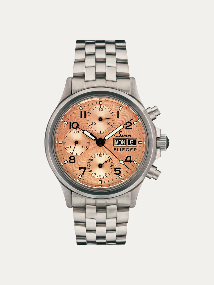 Sinn Watch - 103 St Sa - Metal bracelet