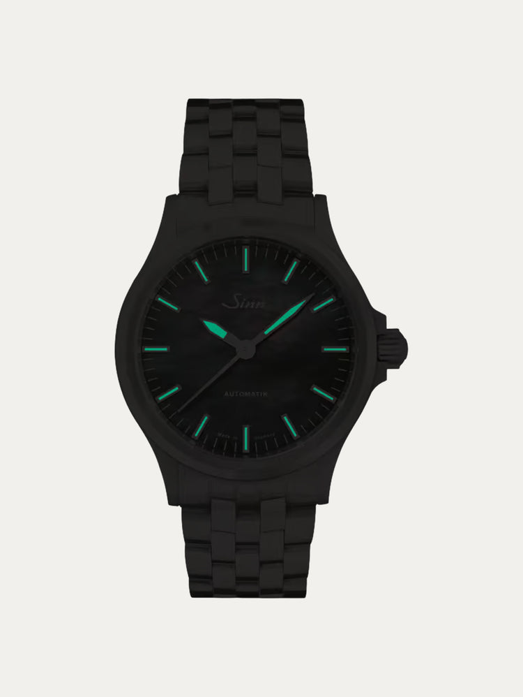 Montre Sinn - 556 I Nacre Noir