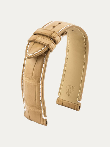 Bracelet Arabian Desert– Alligator