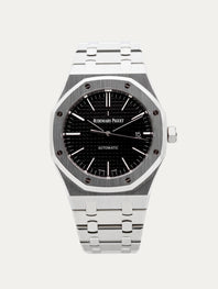 Audemars Piguet - Rubber B - Rubber strap for Royal Oak 41mm on metal - Velcro® Series