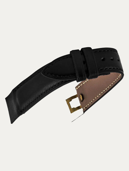 Attaches ouvertes – Bracelet Veau