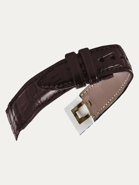 Attaches ouvertes – Bracelet Alligator