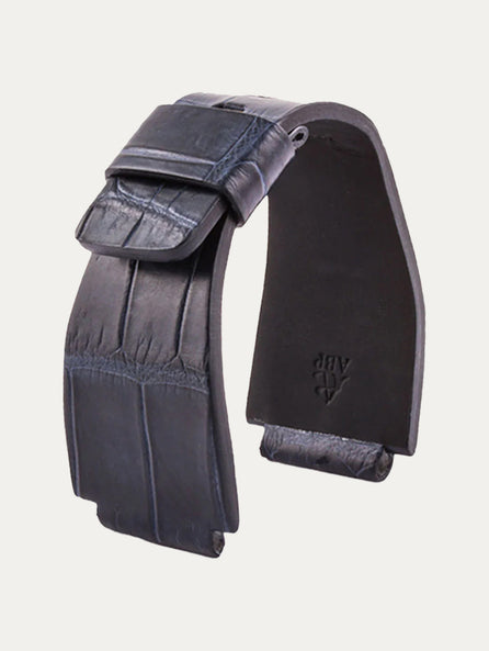 Bell & Ross - Bracelet montre cuir - Alligator sauvage