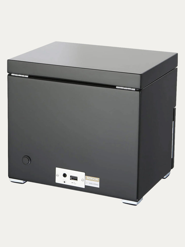 Benson Black Series 2.16 - Watch Winder for 2 watches