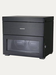 Benson Black Series 2.16 - Watch Winder for 2 watches