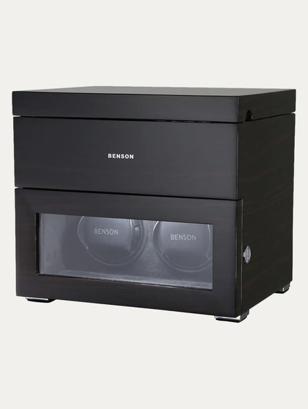 Benson Black Series 2.16 - Watch Winder for 2 watches