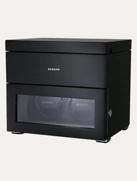 Benson Black Series 2.16 - Watch Winder for 2 watches