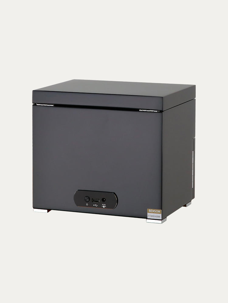 Benson Black Series 2.16 - Watch Winder for 2 watches