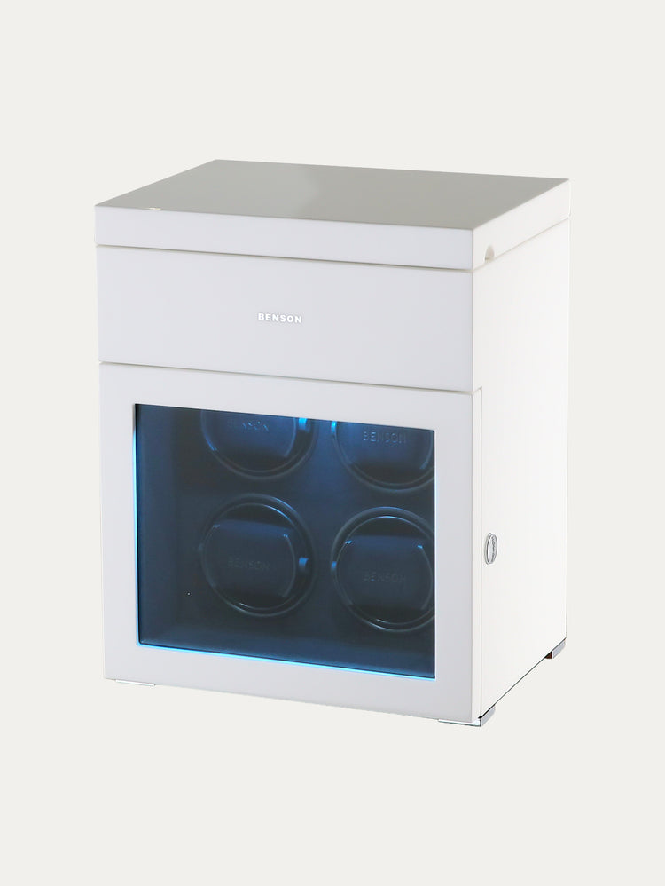 Benson Black Series 2.16 - Watch Winder for 2 watches
