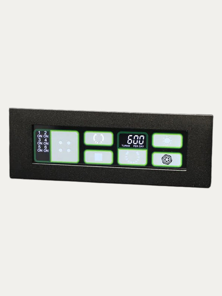 Benson Smart-Tech II 6.20.B - Watch Winder for 6 watches