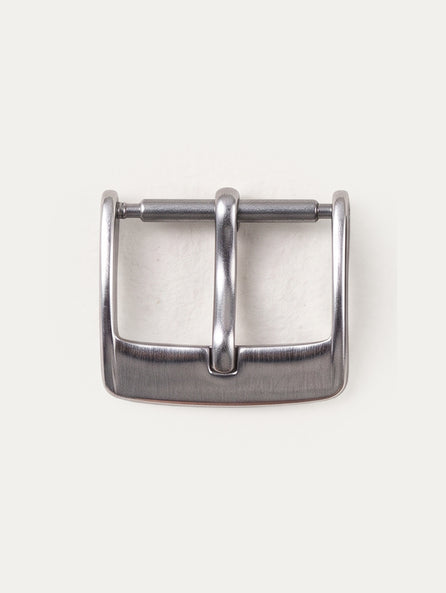 Generic classic pin buckle for leather watch straps