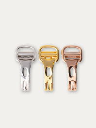 Cartier deployant buckle option