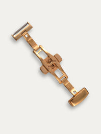 Boucle déployante classique générique pour bracelets de montres cuir
