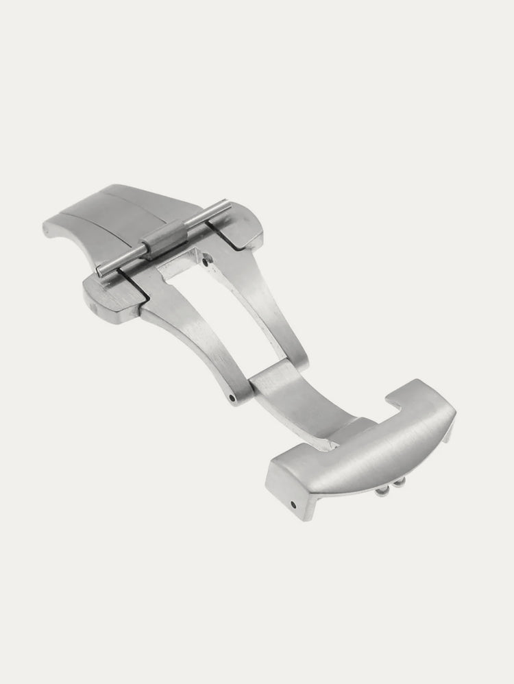 Deployment clasp compatible with Panerai watch strap - 20mm, 22mm