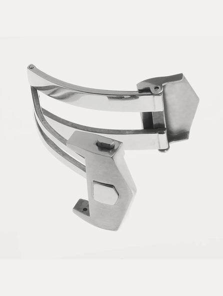 Tag Heuer buckle option