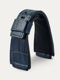 Bell & Ross BR01 and 03 – Alligator Strap