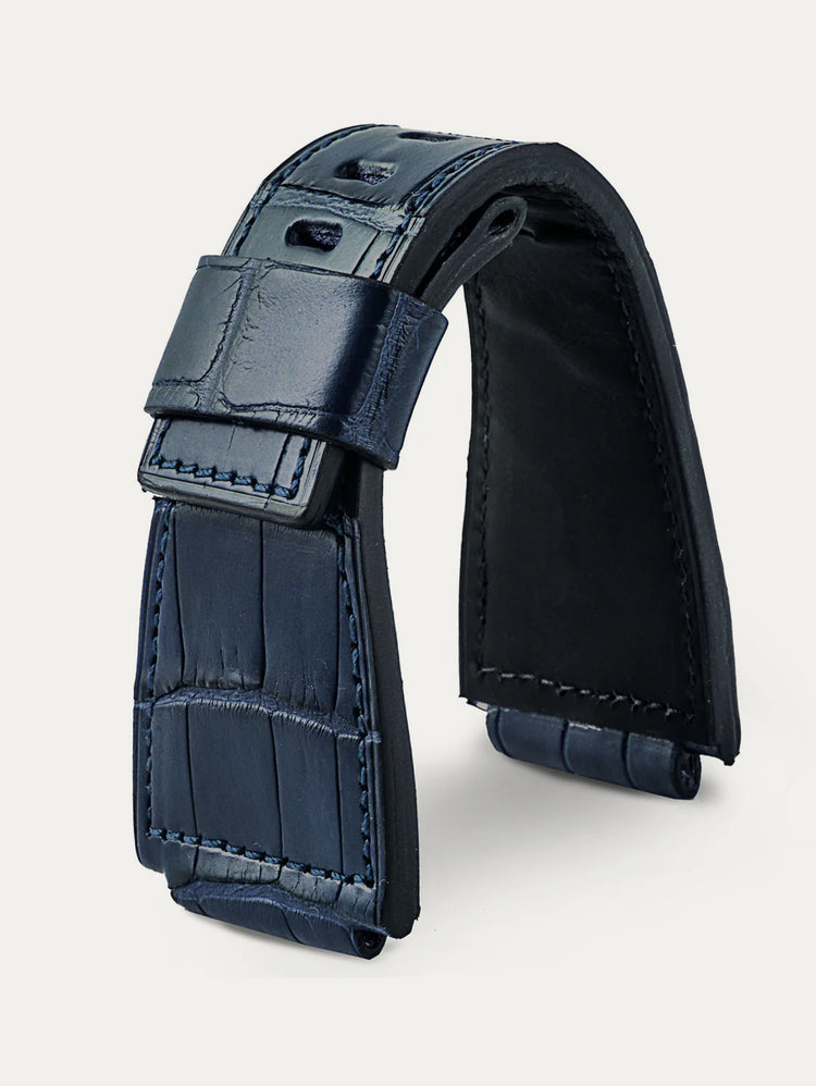 Bell & Ross BR01 and 03 – Alligator Strap