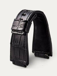Bell & Ross BR01 and 03 – Alligator Strap