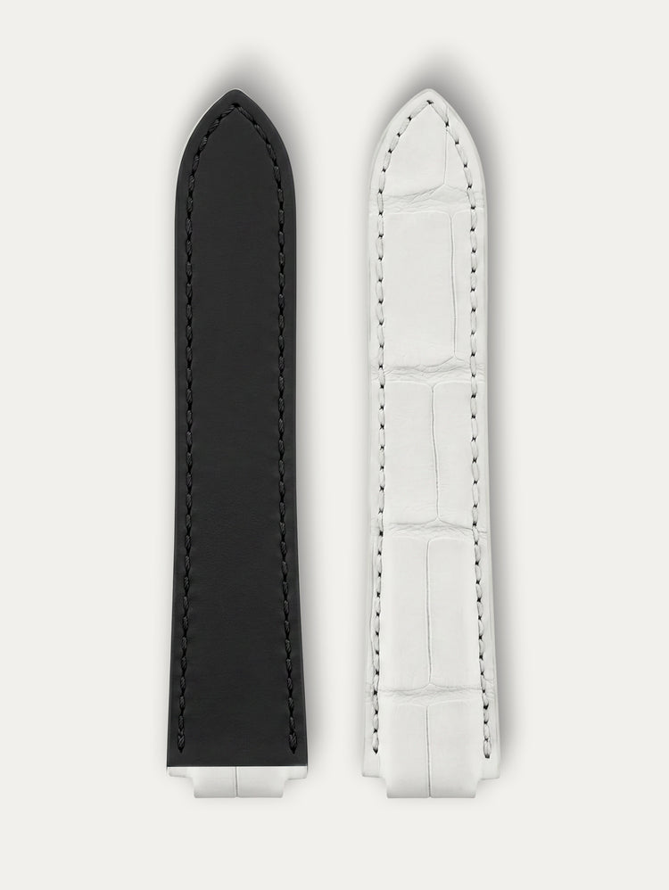 Cartier Ballon Bleu – Alligator Strap