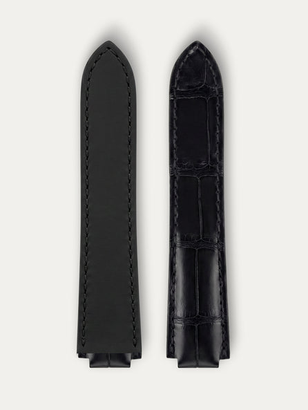 Cartier Ballon Bleu – Bracelet Alligator