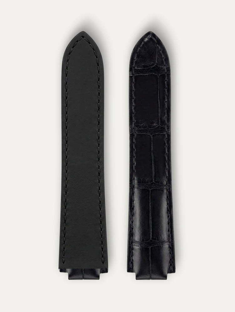 Cartier Ballon Bleu – Alligator Strap