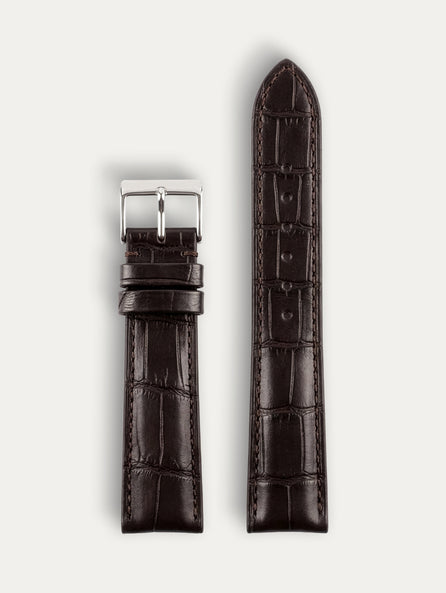 "Essential" Classic Bracelet – Alligator Bracelet