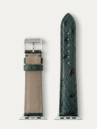 Apple Watch – Essential Ostrich Strap