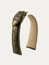 Apple Watch – Essential Ostrich Strap