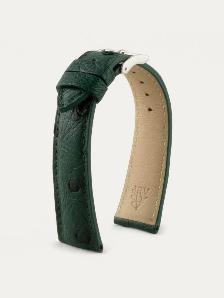 Apple Watch – Essential Ostrich Strap