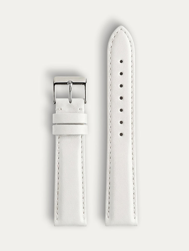 "Essential" Classic Bracelet – Colored Calfskin Bracelet